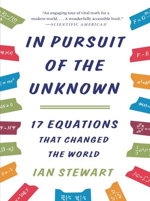 cover image of In Pursuit of the Unknown